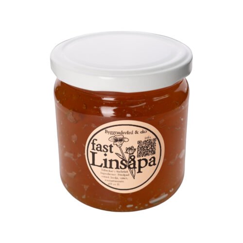 Fast linsåpa linoljesåpa - Byggnadsvård & eko