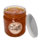 Fast linsåpa linoljesåpa öppnad - Byggnadsvård & eko